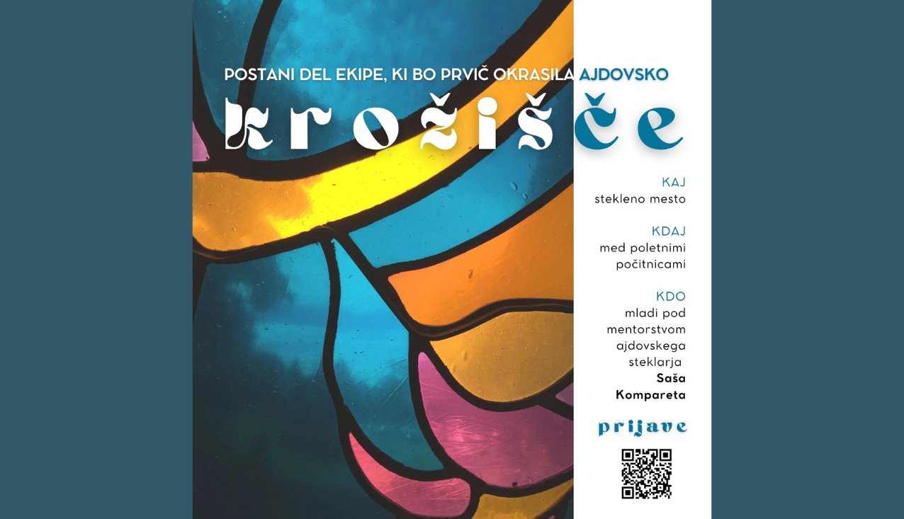 plakat delavnice