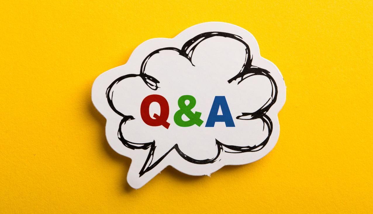 q&a oblaček