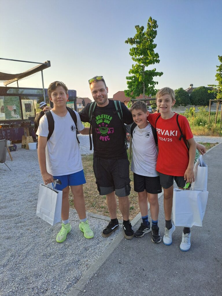 udeleženci