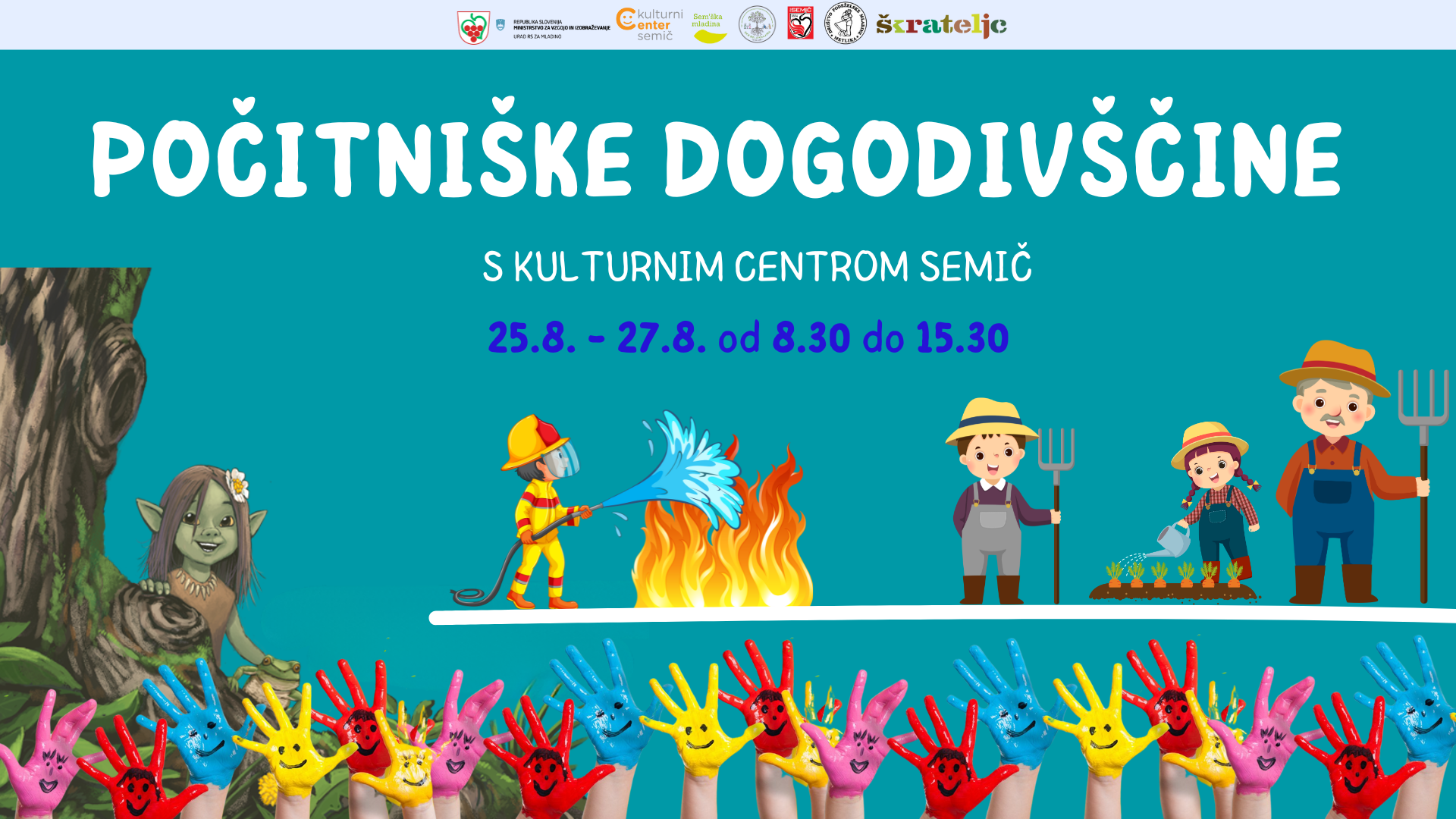 plakat dogodka