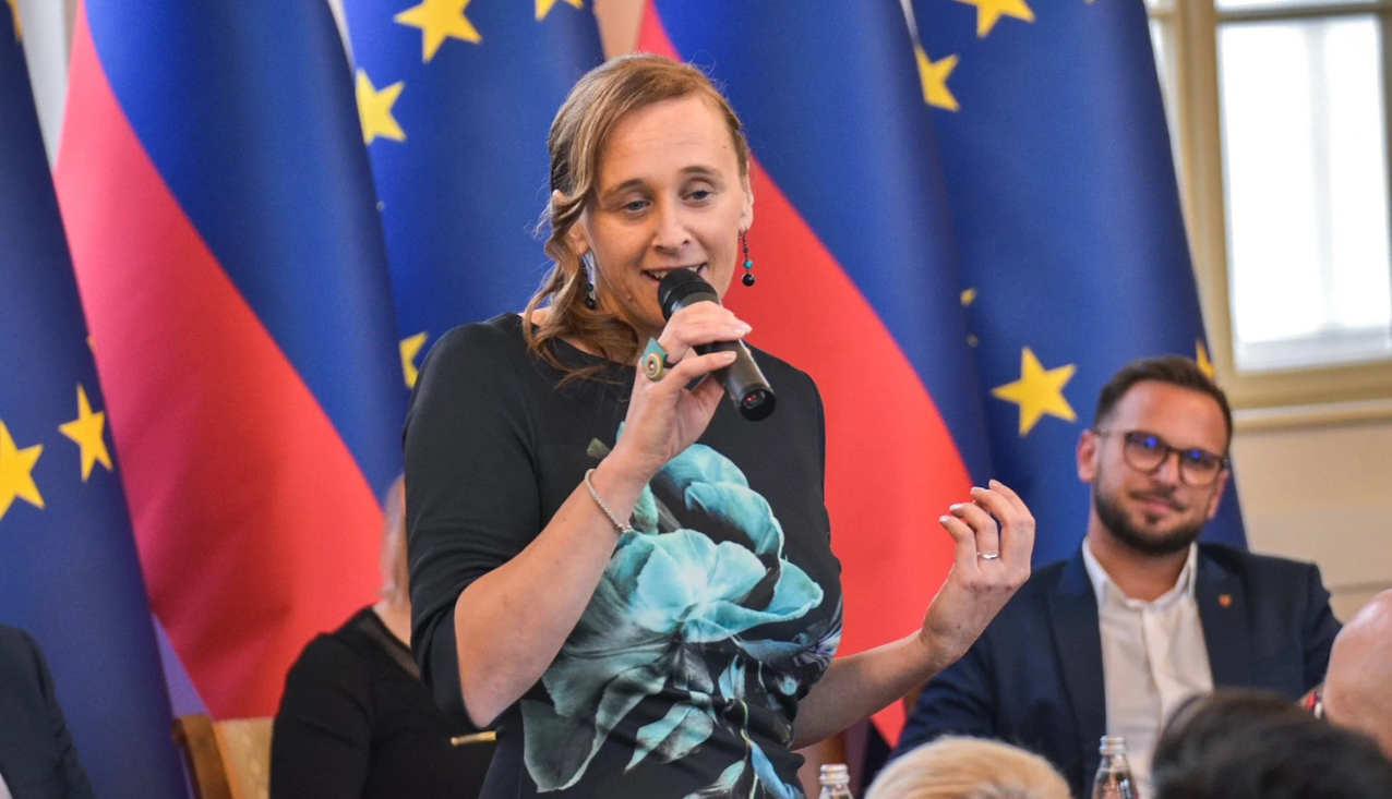 Alenka Blazinšek Domenis