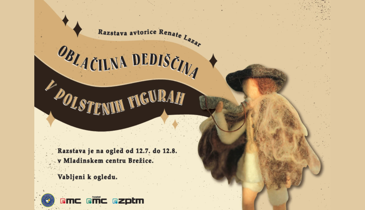plakat razstave