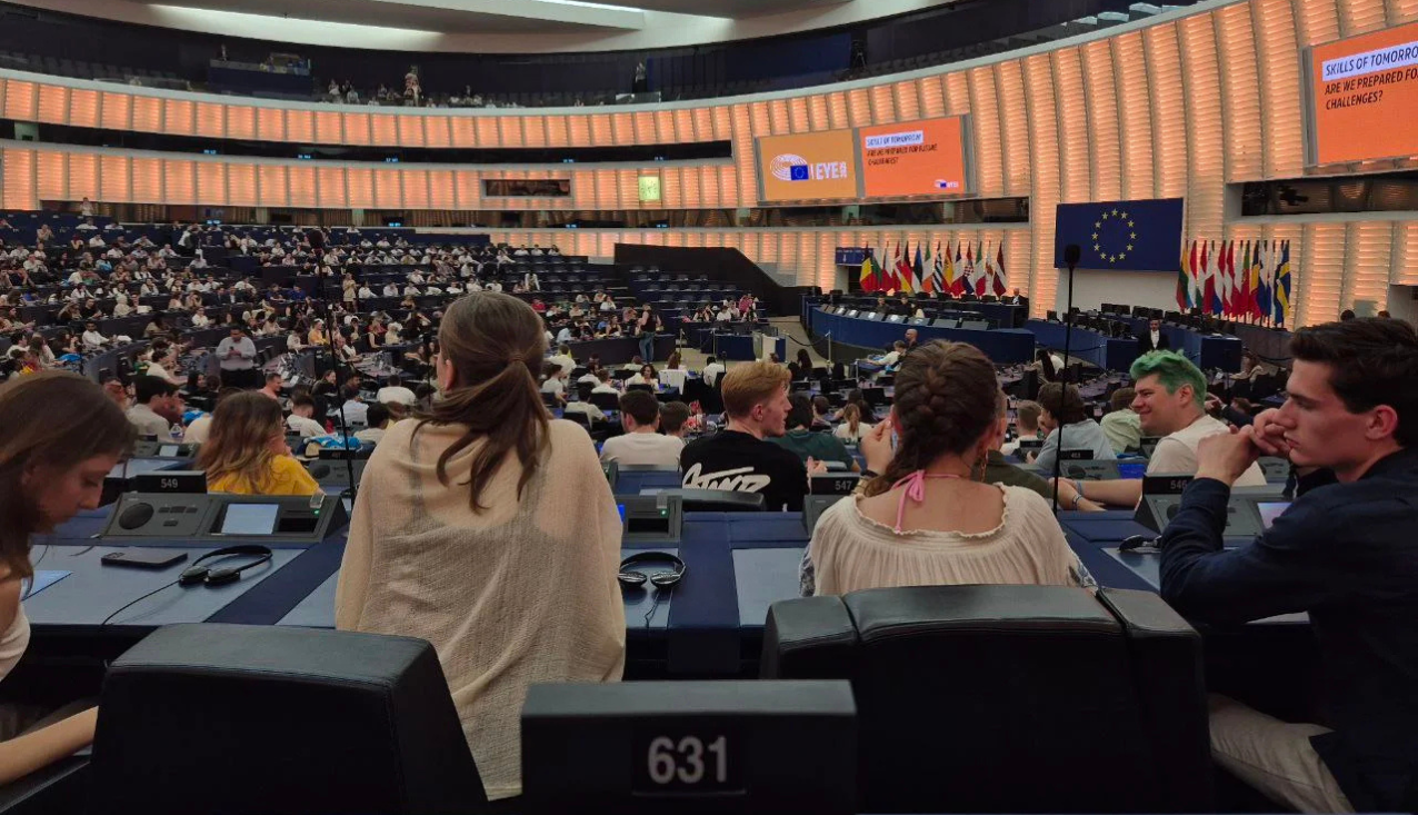 evropski parlament