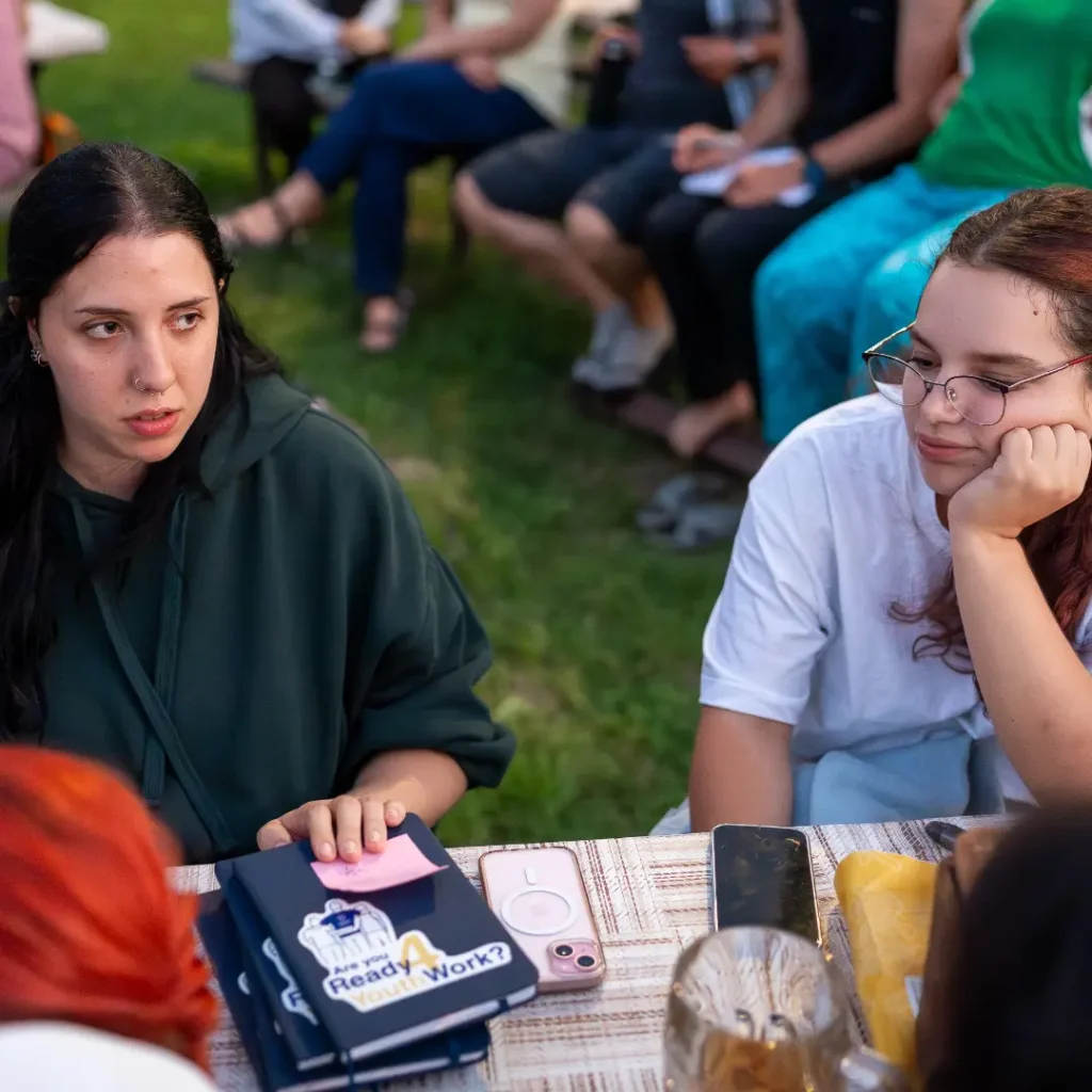 Mednarodna izmenjava za mladinske delavce na Slovaškem - Ready4YouthWork, 2