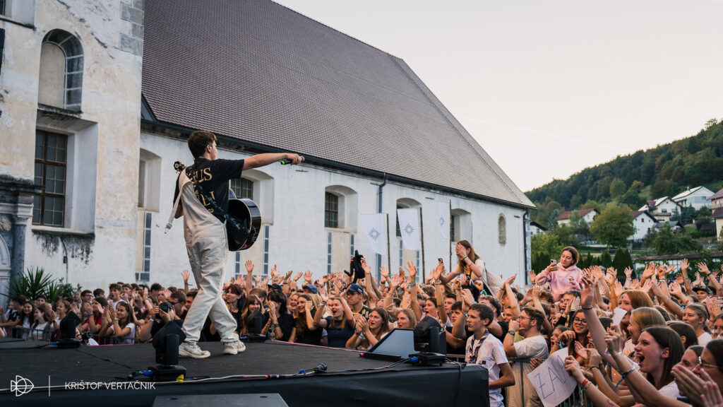 večerni koncert