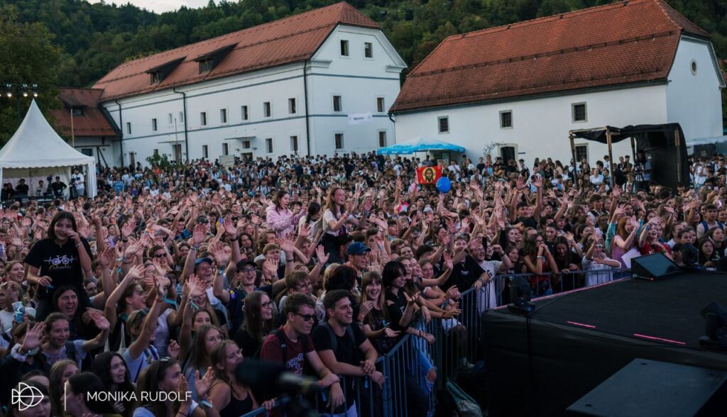 večerni koncert
