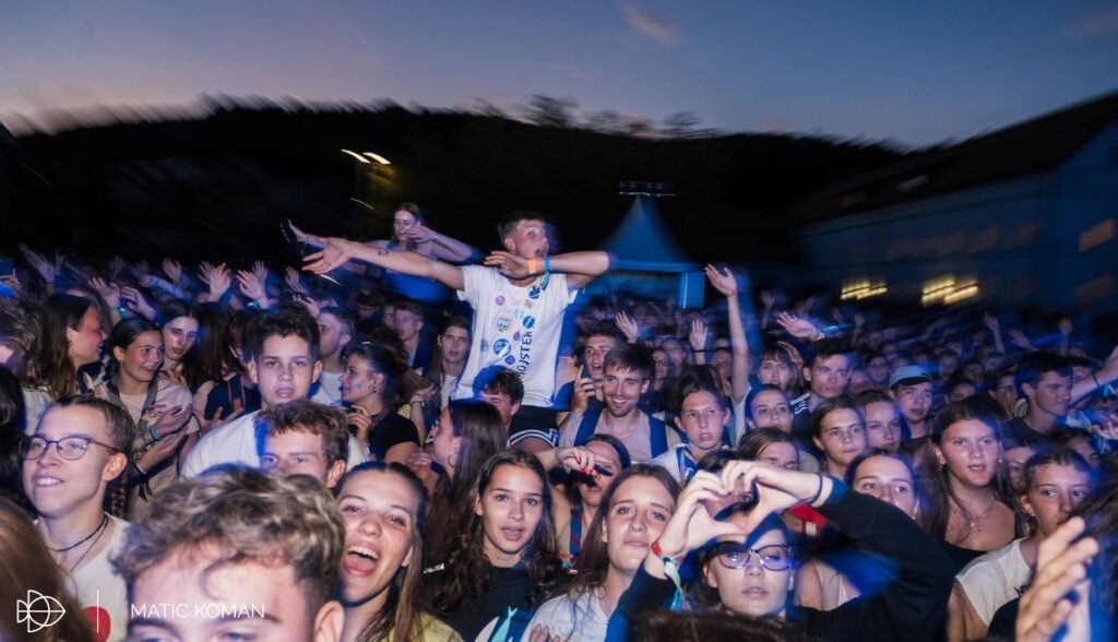 večerni koncert