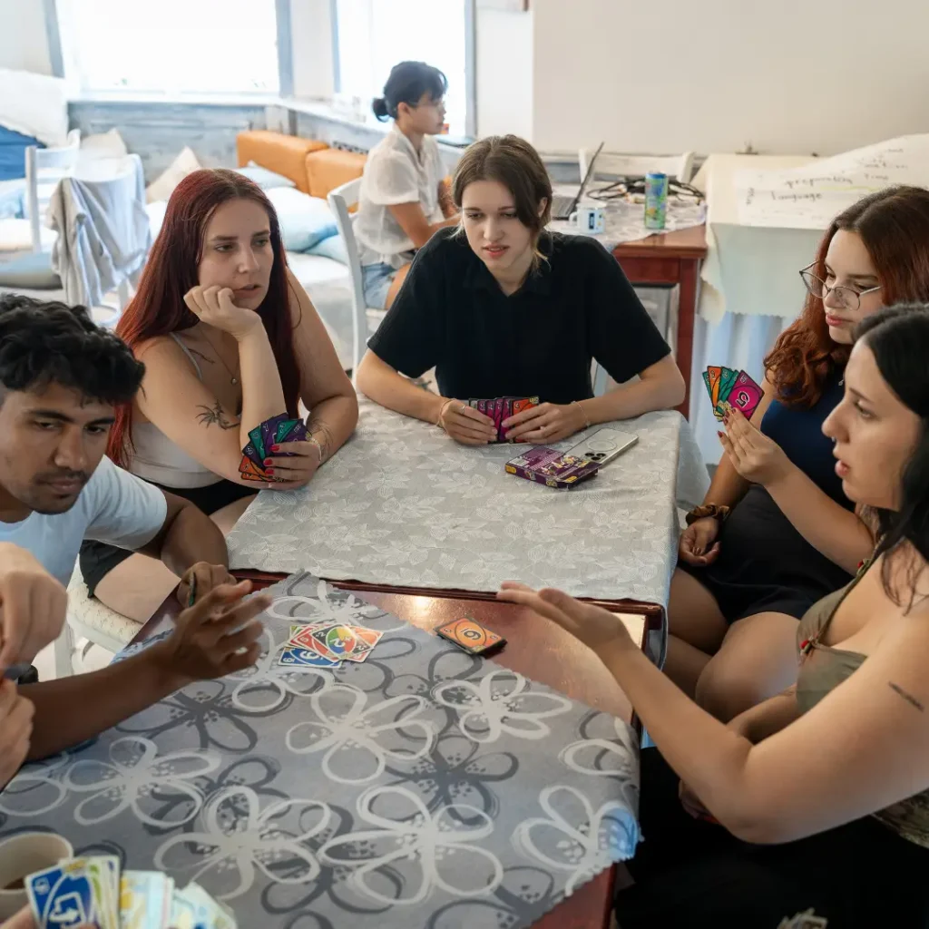 Mednarodna izmenjava za mladinske delavce na Slovaškem - Ready4YouthWork, 7