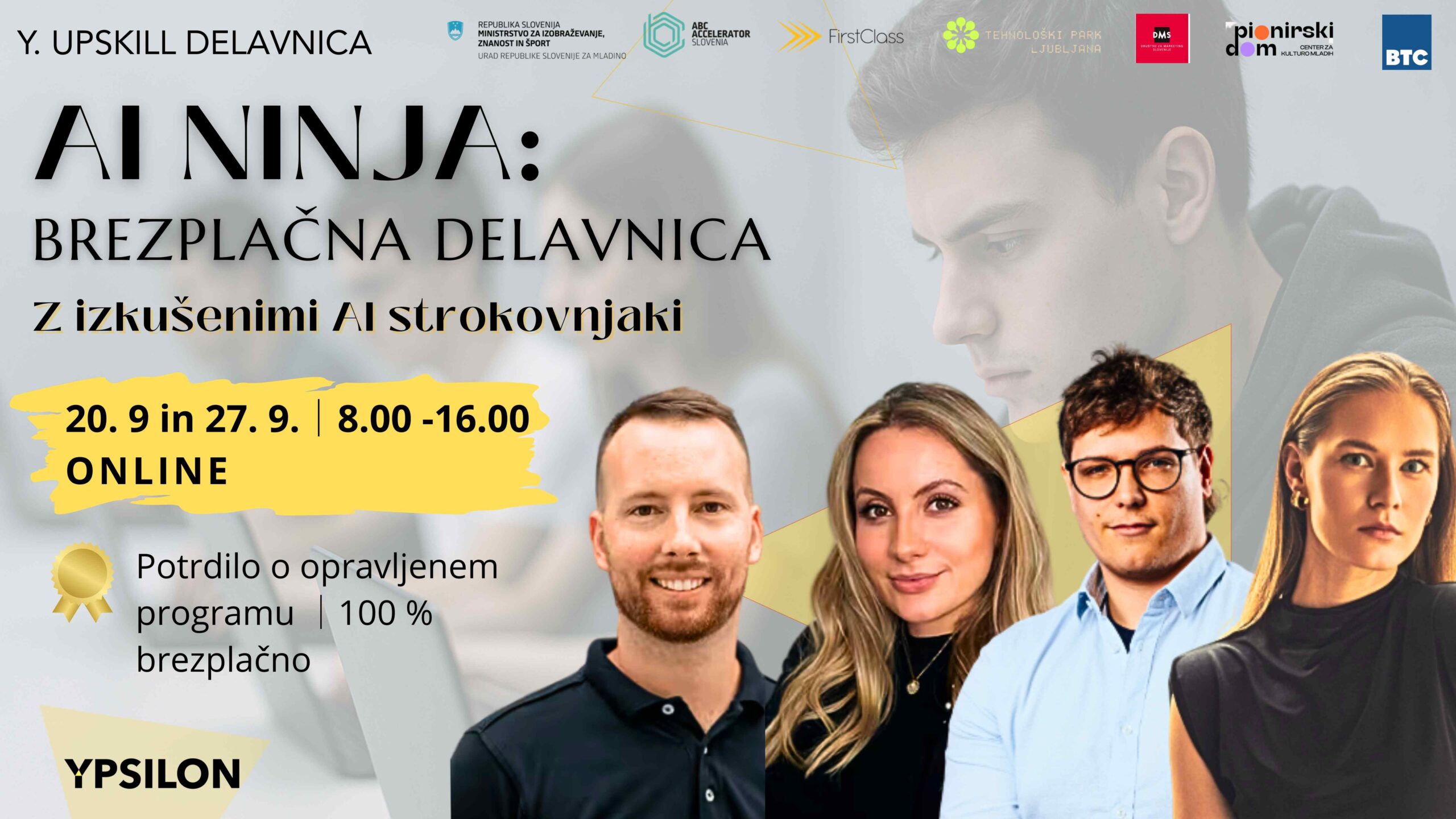 plakat dogodka