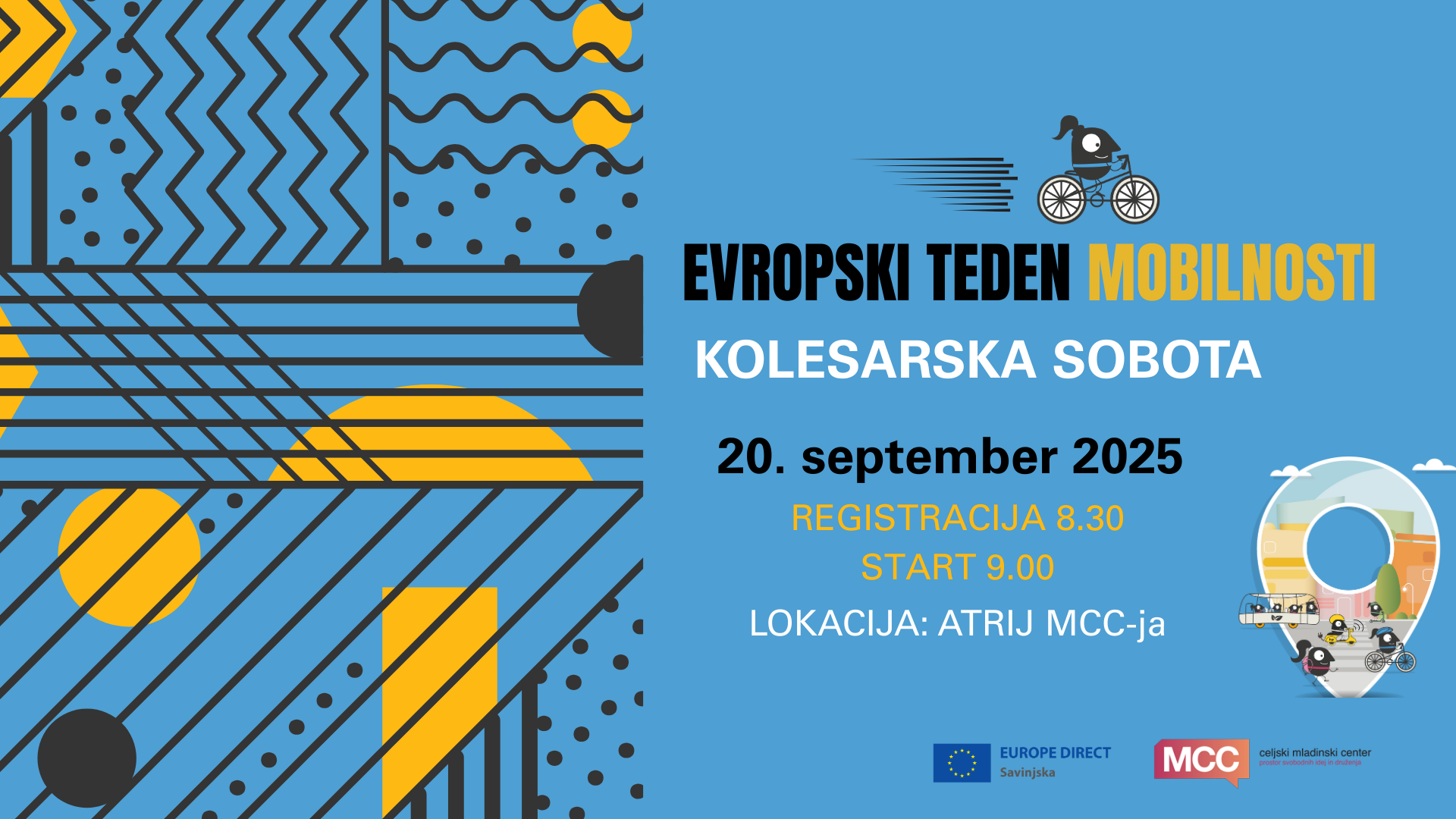 plakat dogodka