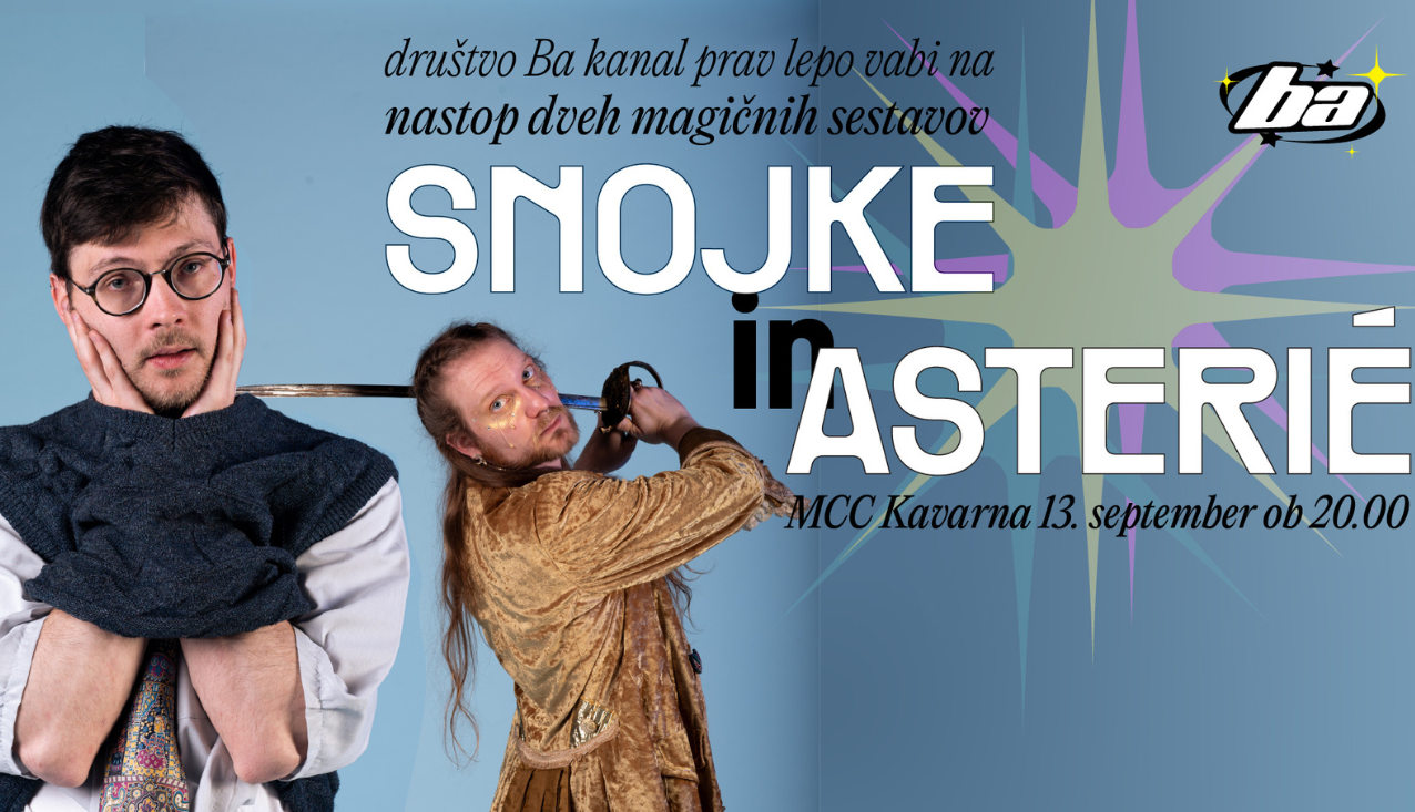plakat dogodka