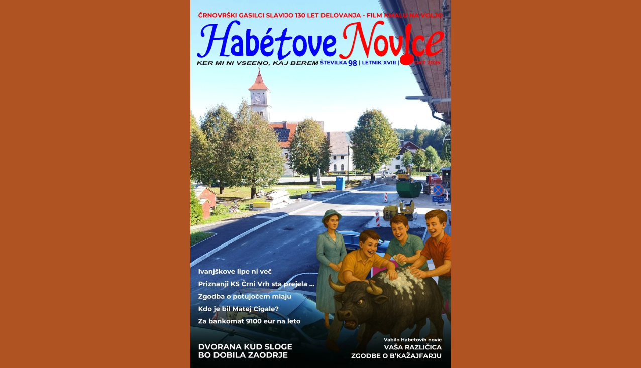 naslovnica časopisa