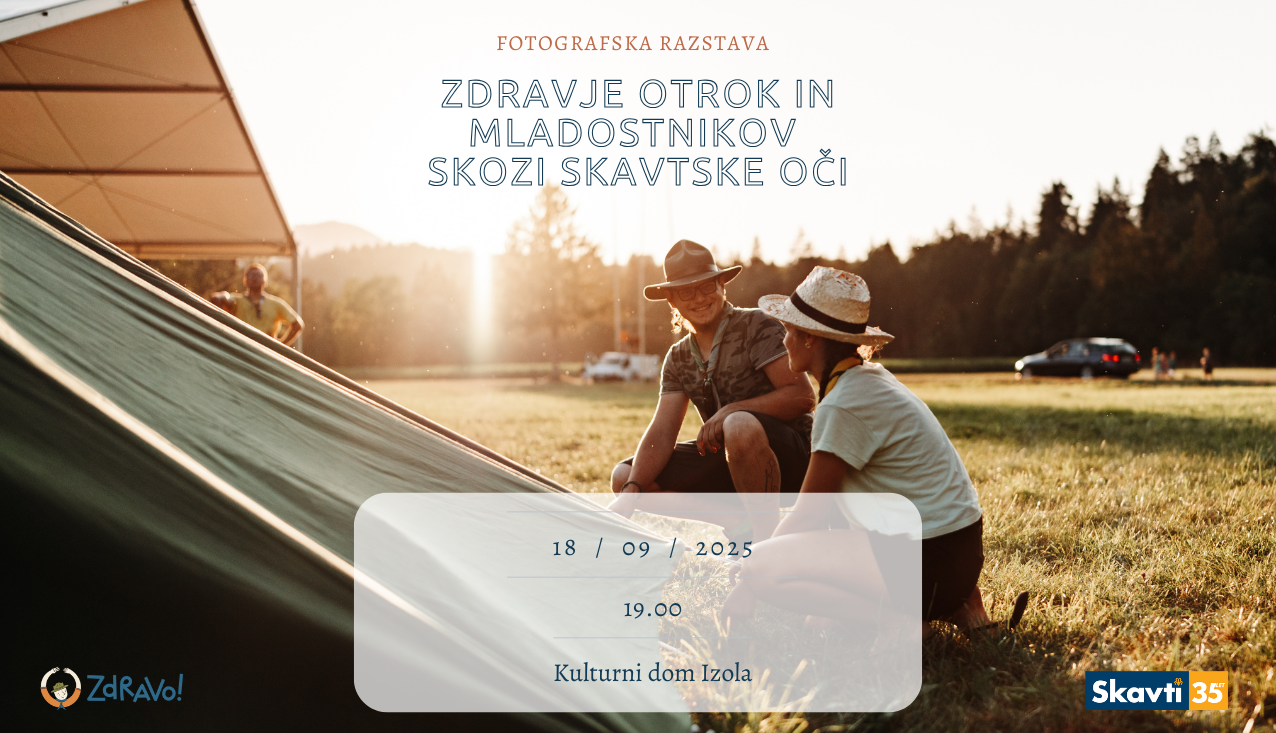 plakat dogodka