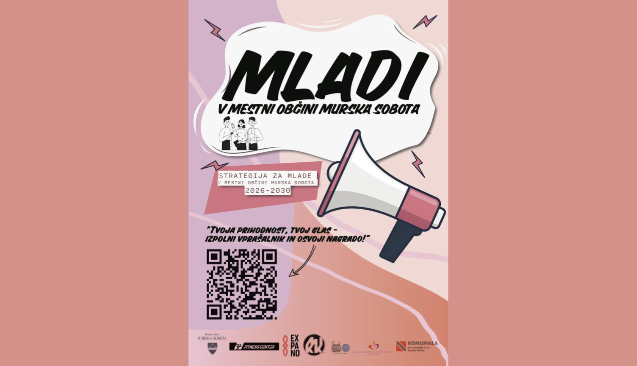 plakat ankete s qr-kodo