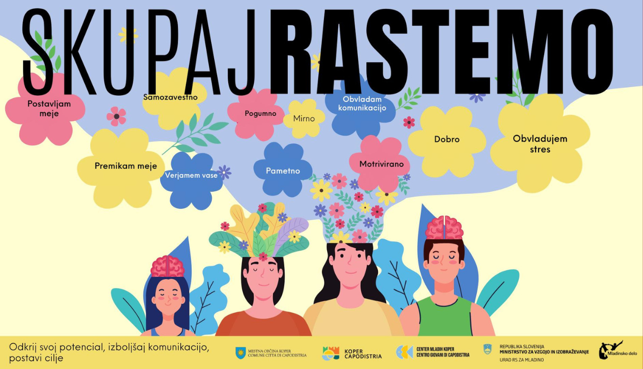 plakat delavnic