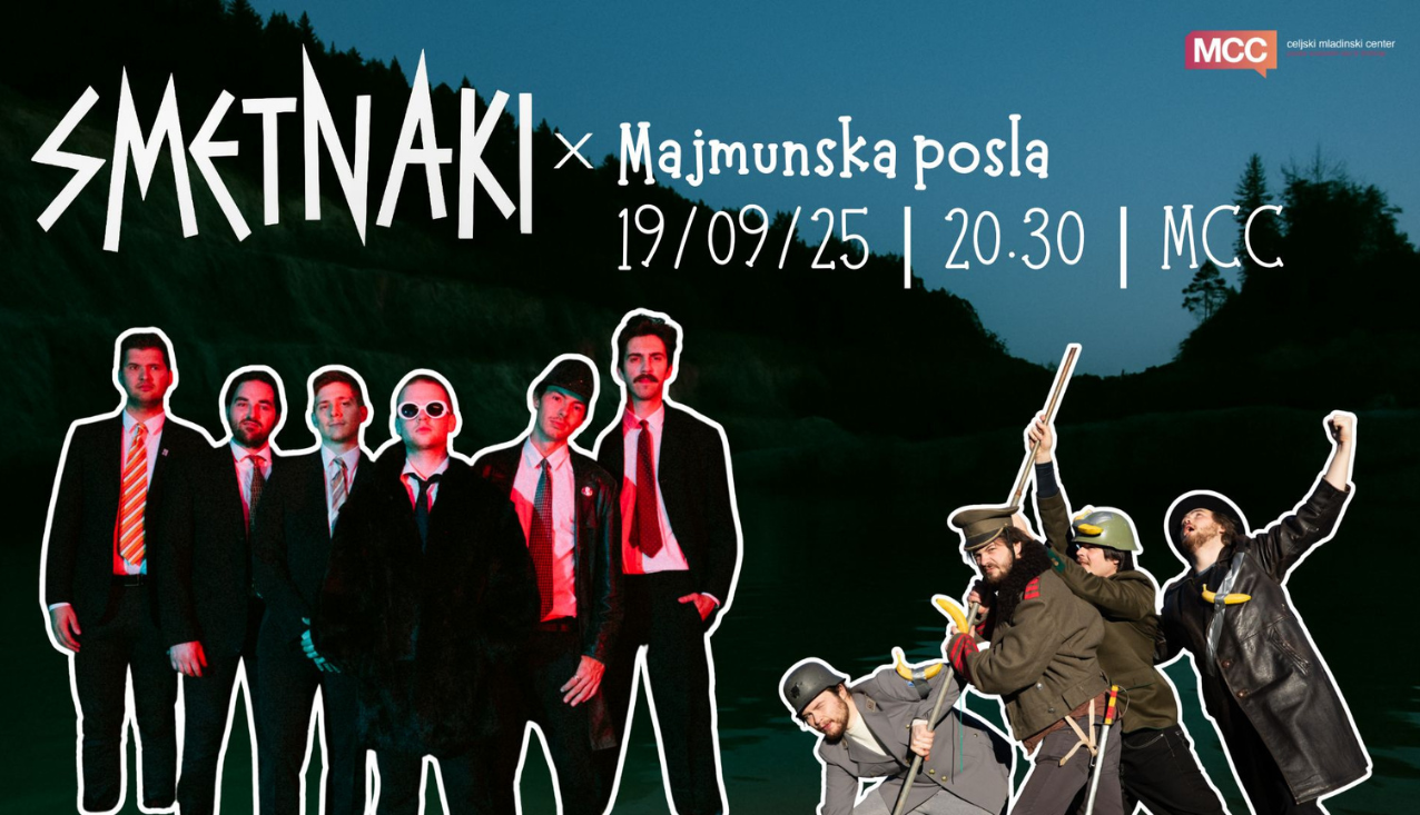 plakat dogodka
