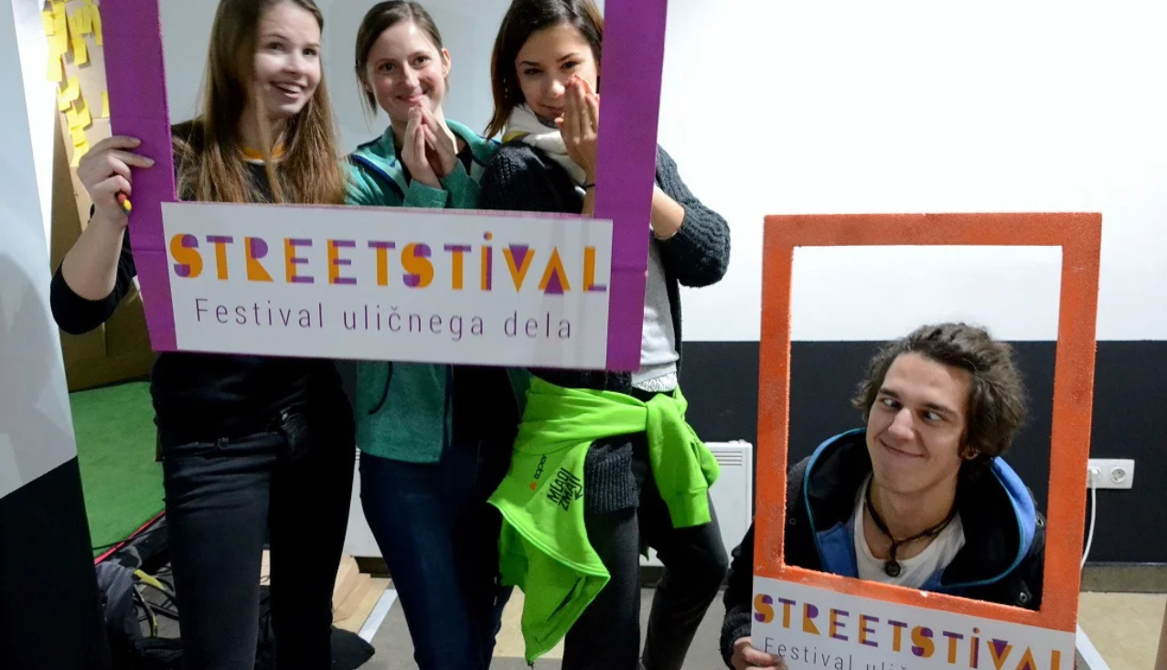 udeleženci festivala