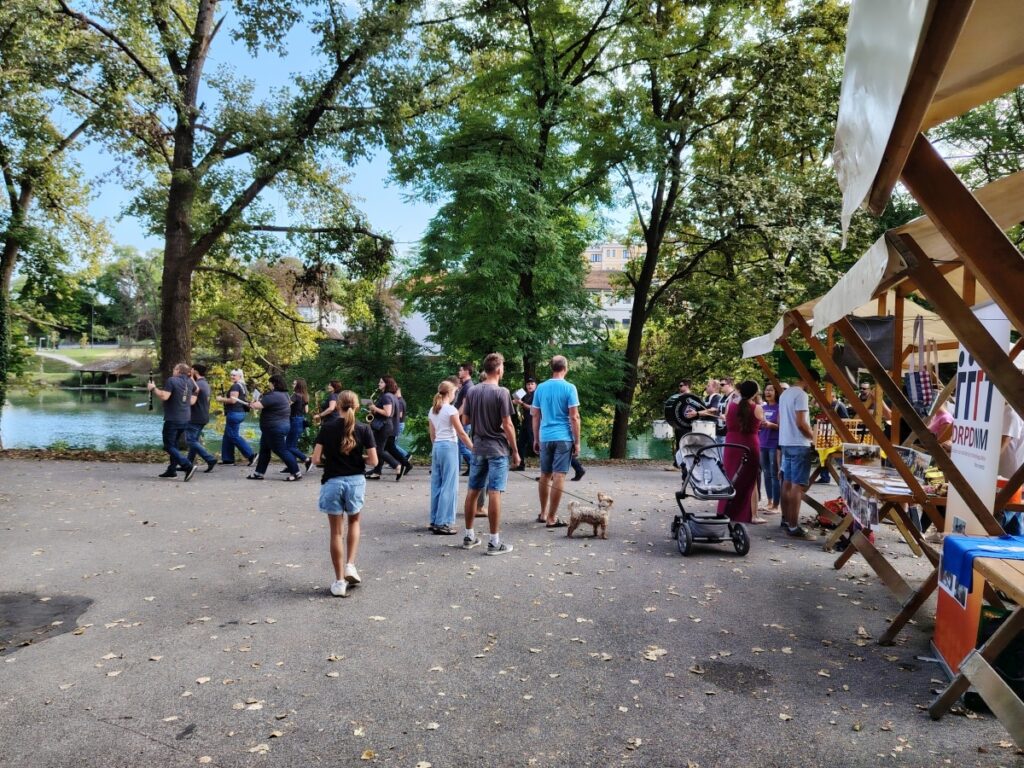 udeleženci
