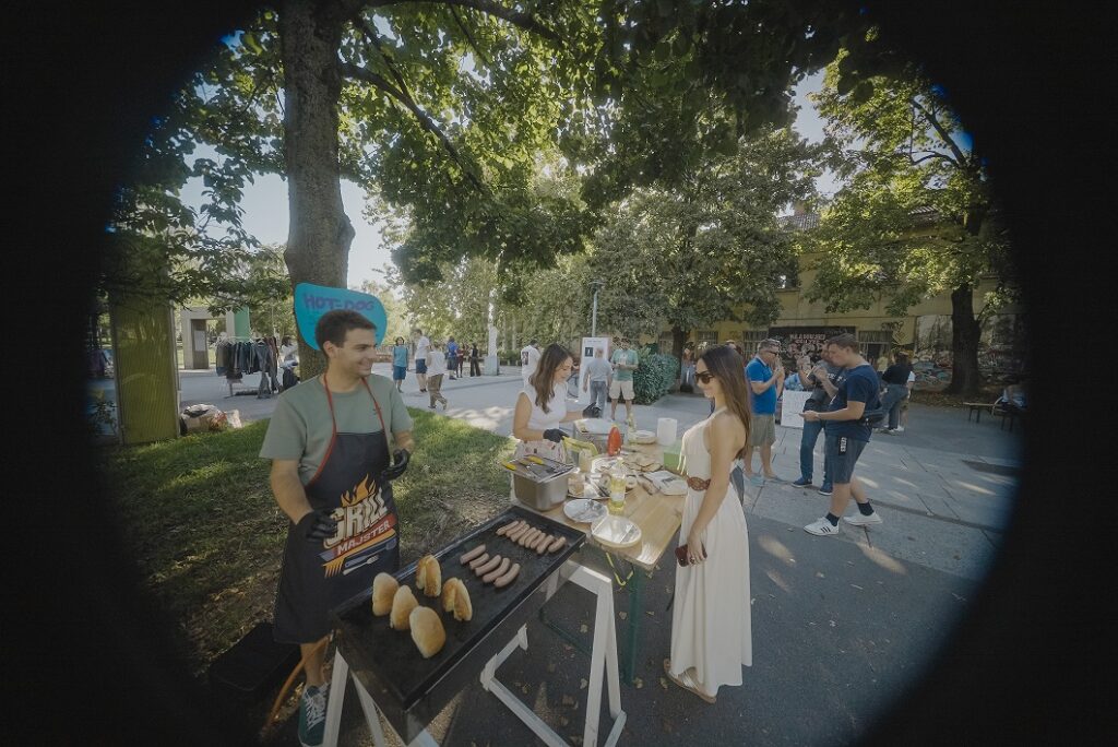 Vonjave so privabile, okusi pa nagradili obiskovalce.