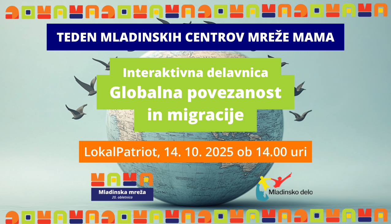 banner - teden mladinskih centrov