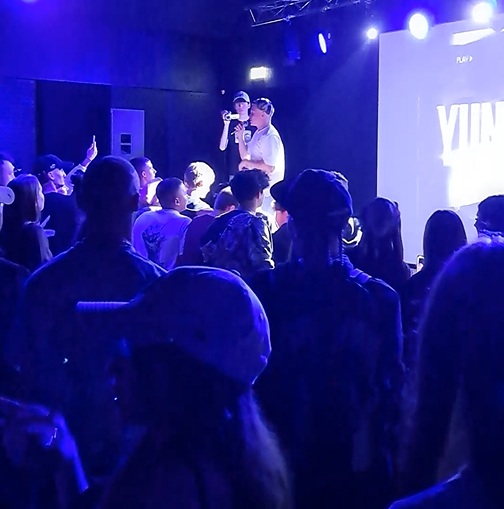 koncert