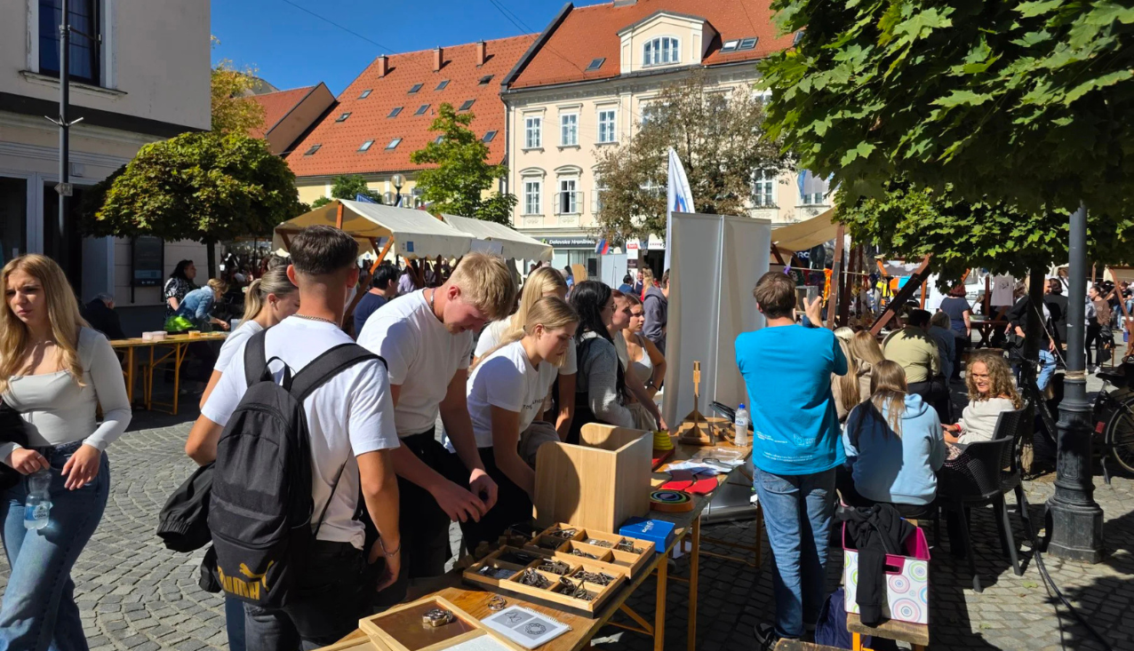 udeleženci festivala