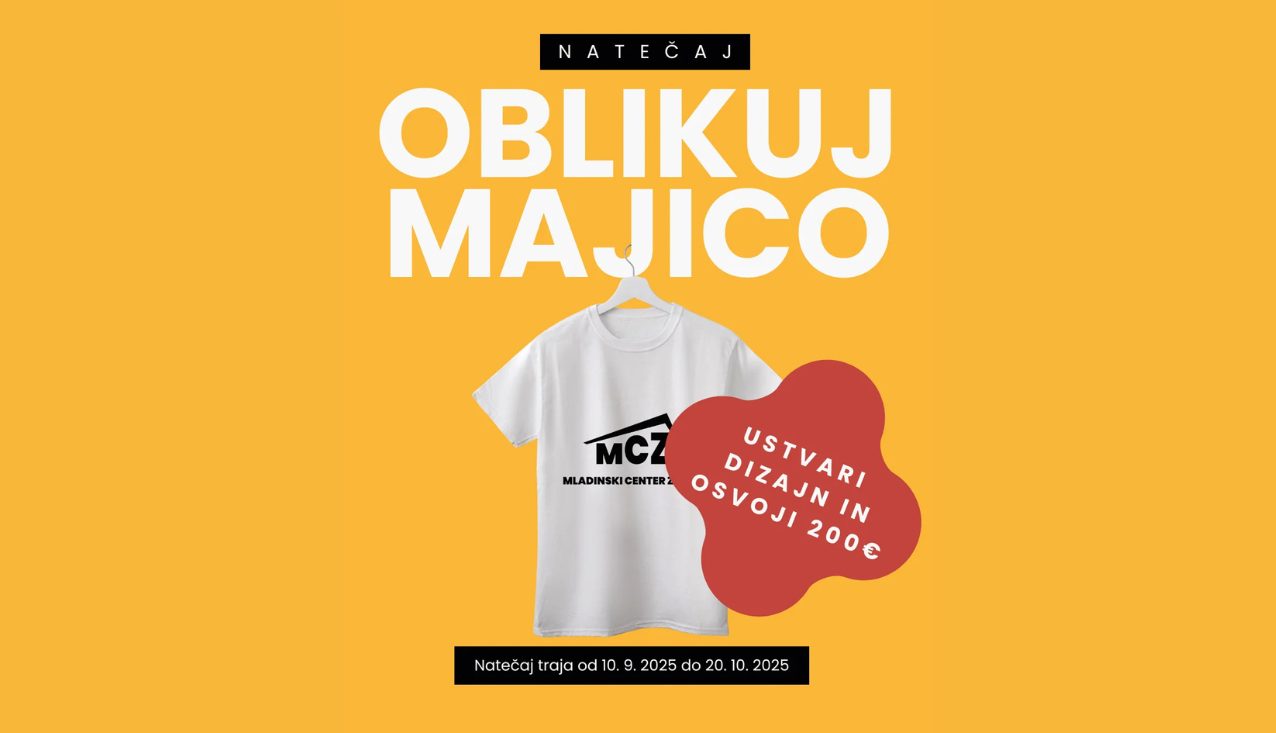 plakat natečaja