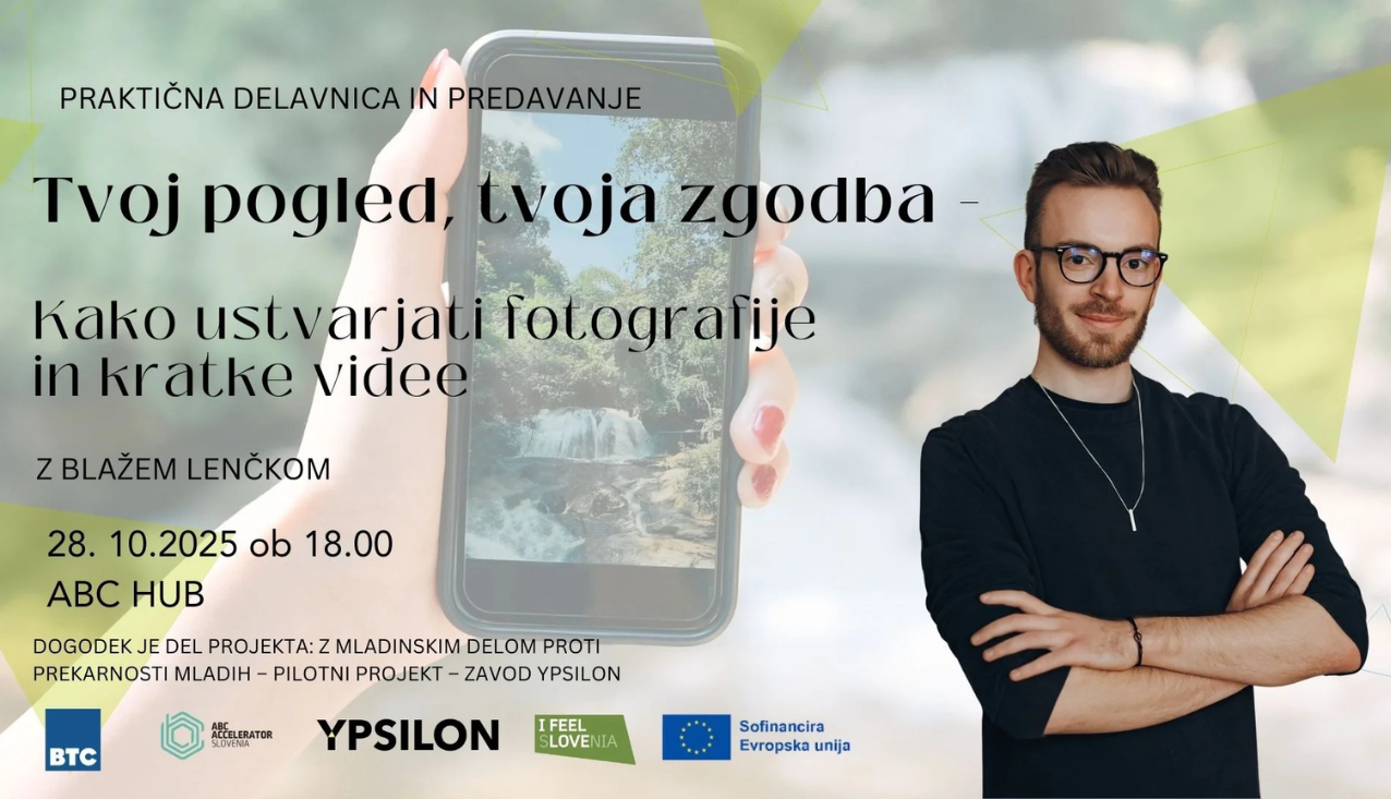 plakat dogodka