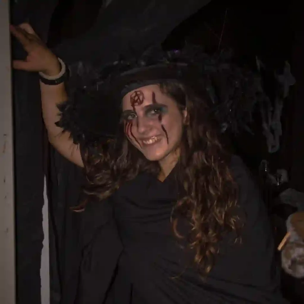 Hiša urokov in senc