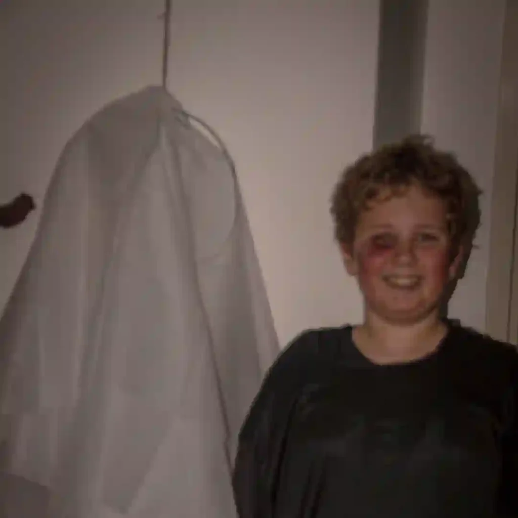 Hiša urokov in senc