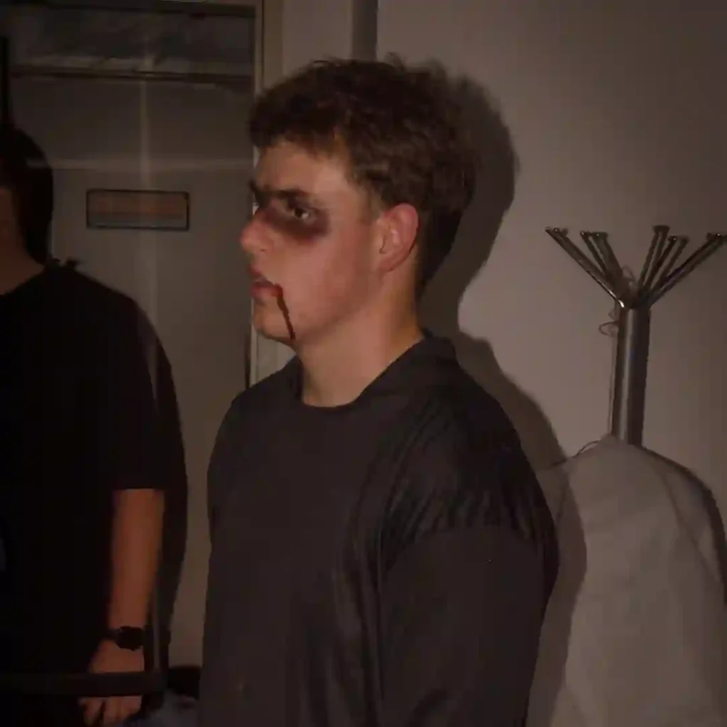 Hiša urokov in senc