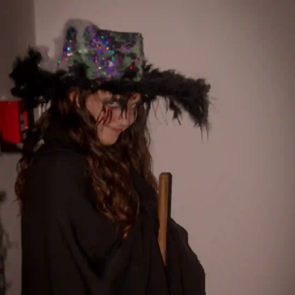 Hiša urokov in senc