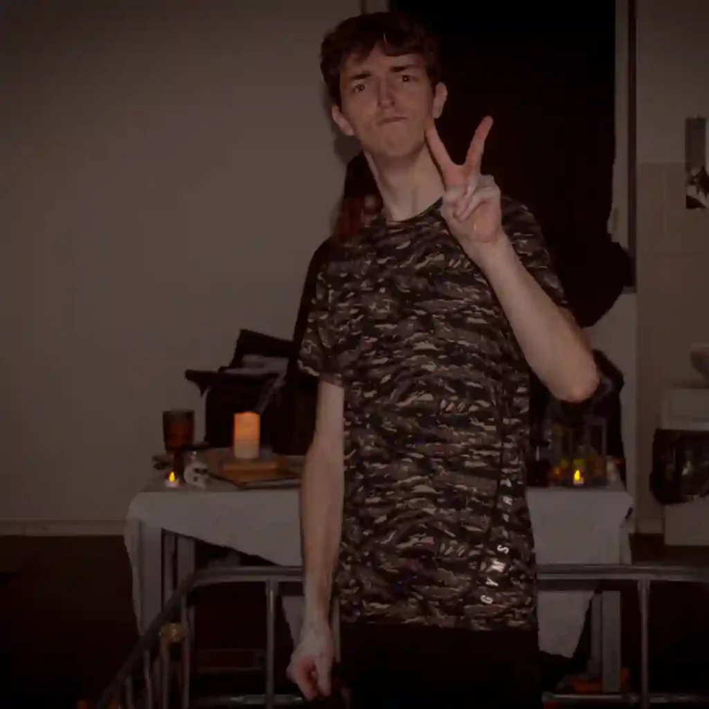 Hiša urokov in senc