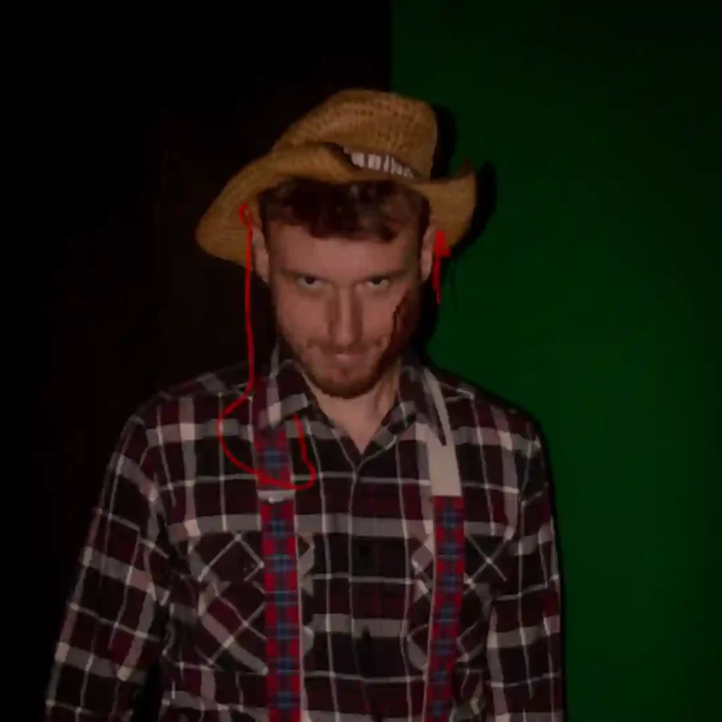 Hiša urokov in senc