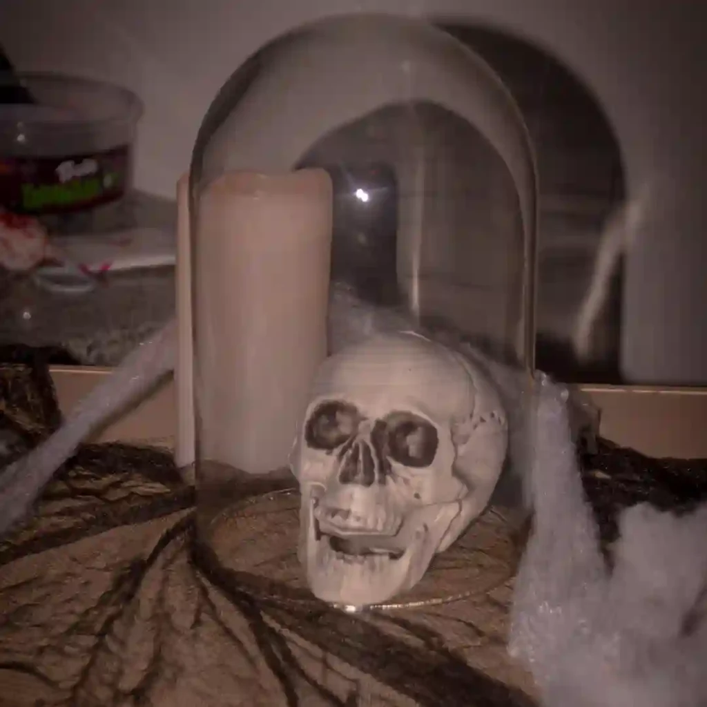 Hiša urokov in senc