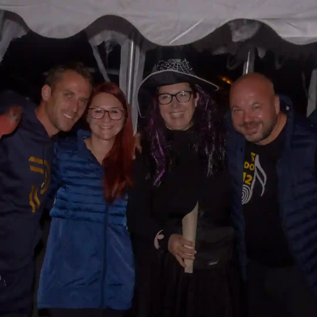 Hiša urokov in senc