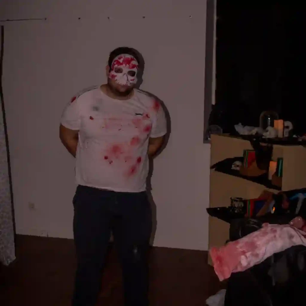 Hiša urokov in senc