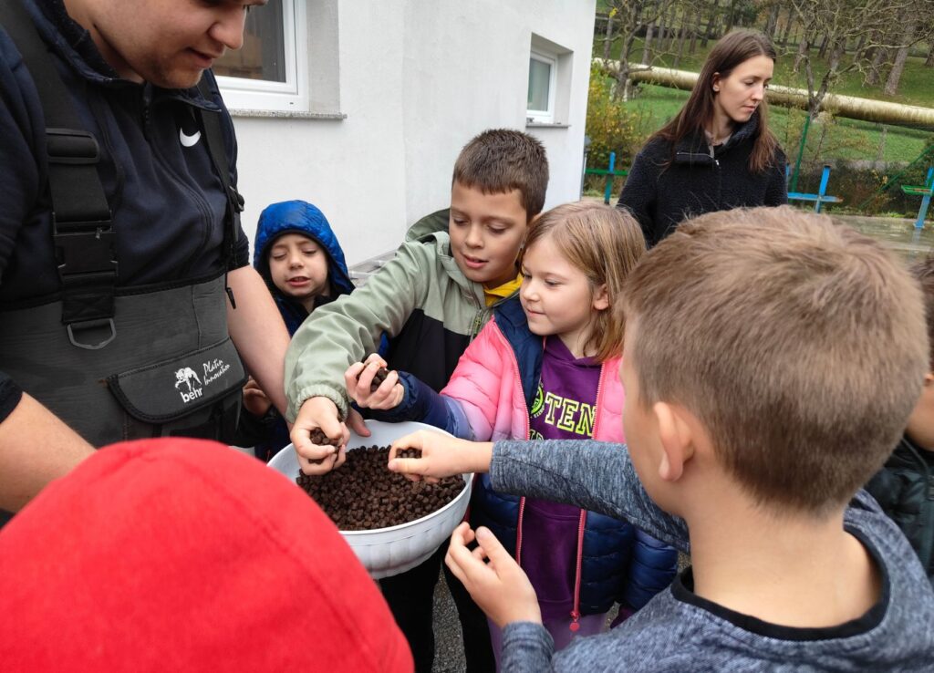 Jesenko počitniško varstvo v Garaži
