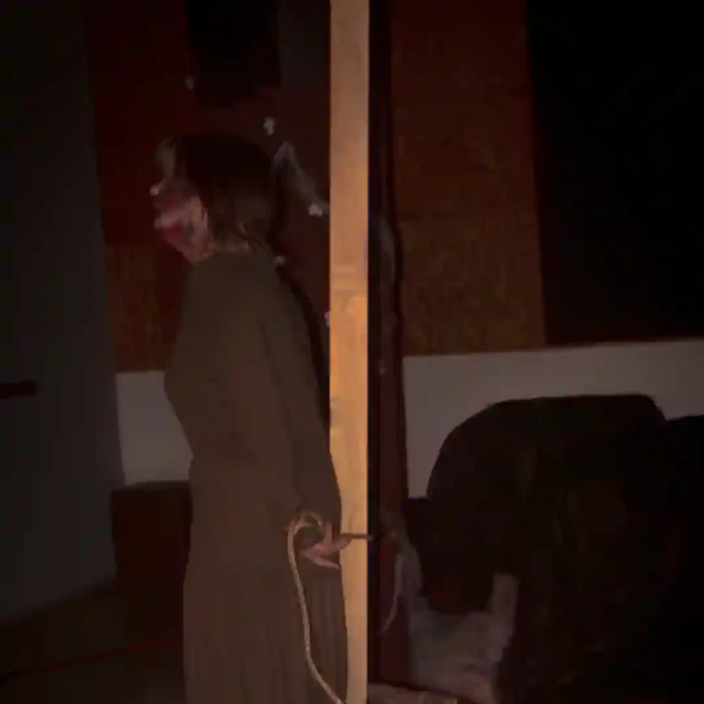 Hiša urokov in senc