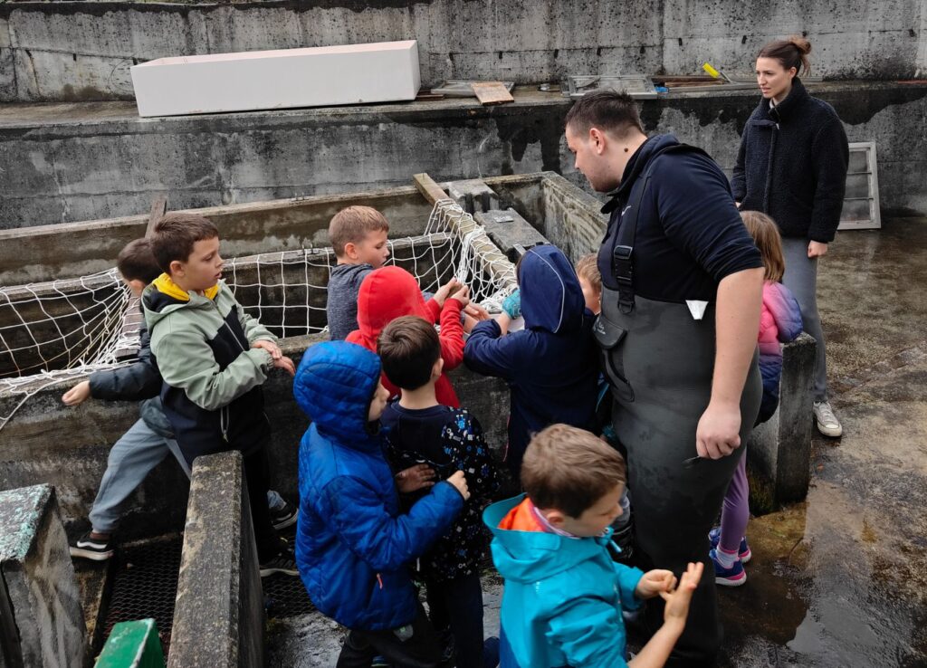 Jesenko počitniško varstvo v Garaži