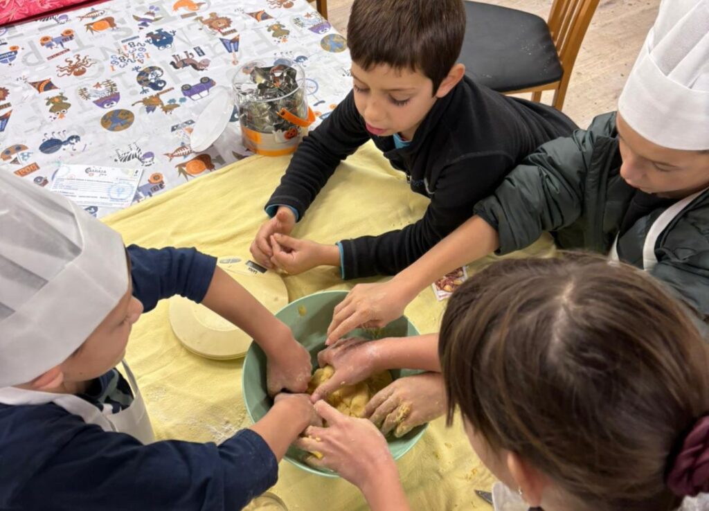 Jesenko počitniško varstvo v Garaži