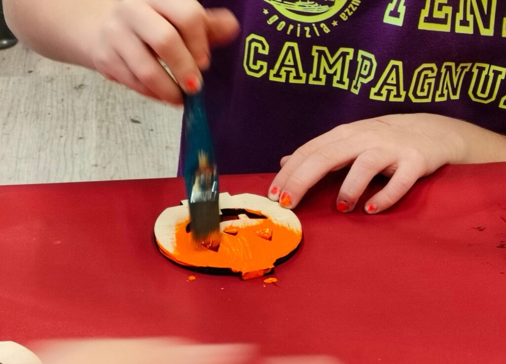 Jesenko počitniško varstvo v Garaži