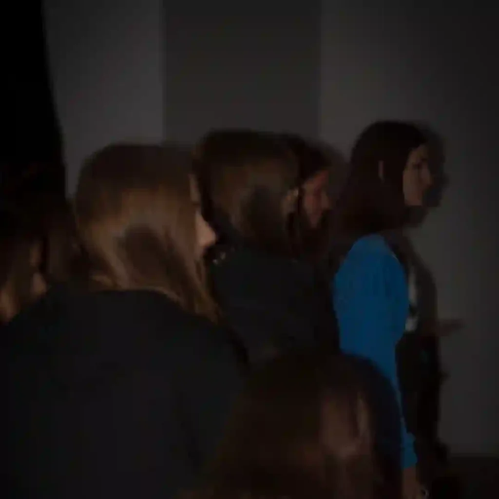 Hiša urokov in senc