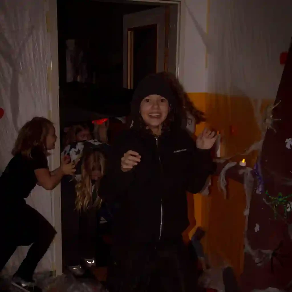 Hiša urokov in senc