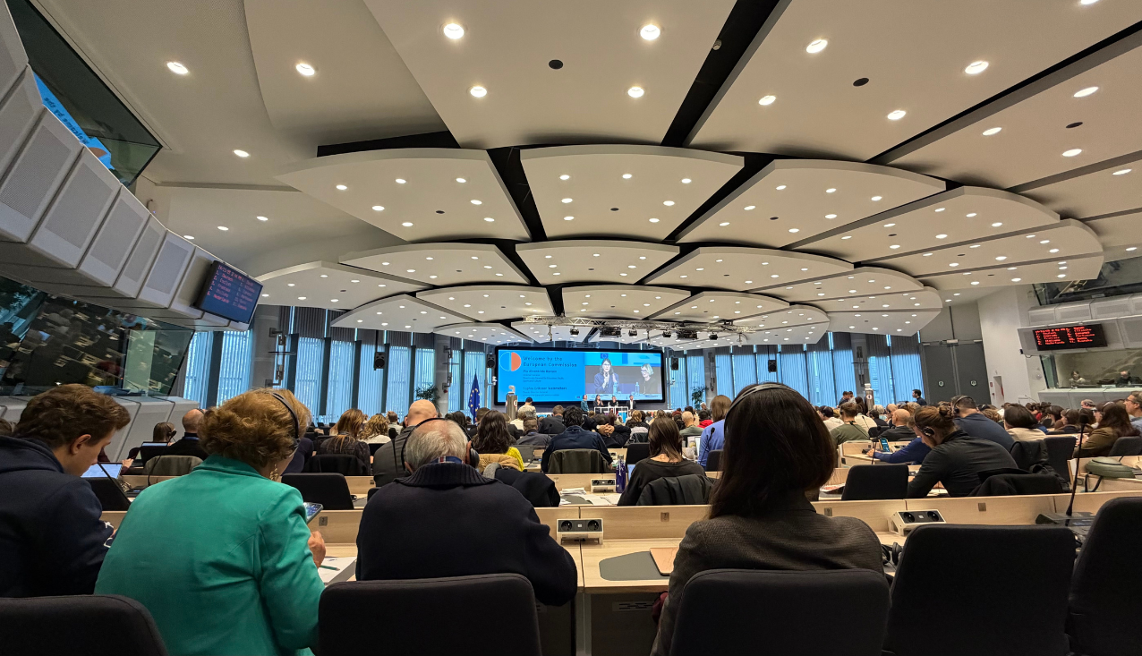 Evropski državljanski forum o medgeneracijski pravičnosti