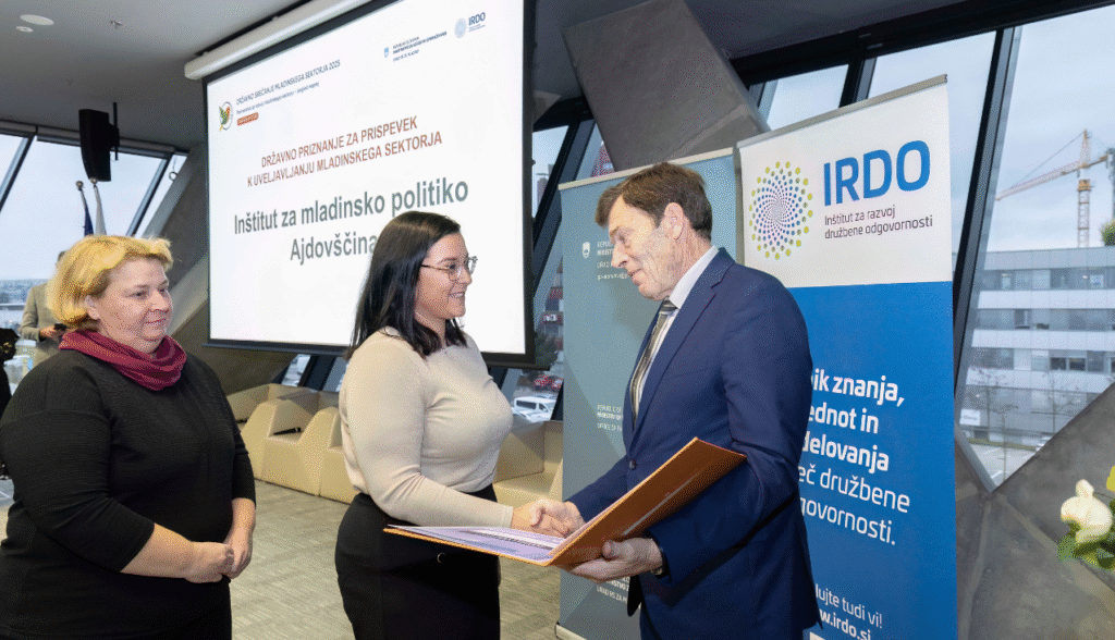 Inštitut za mladinsko politiko Ajdovščina