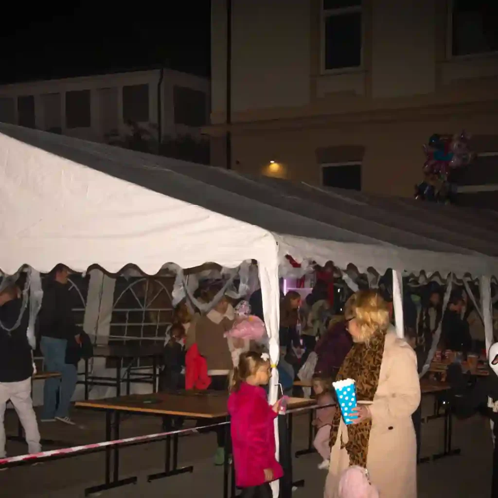 Hiša urokov in senc