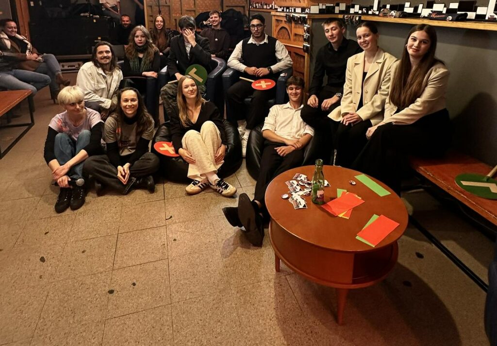 skupinska fotografija