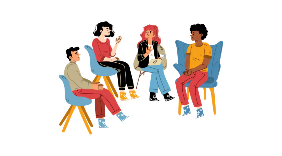 Skupnost mladinskih delavcev