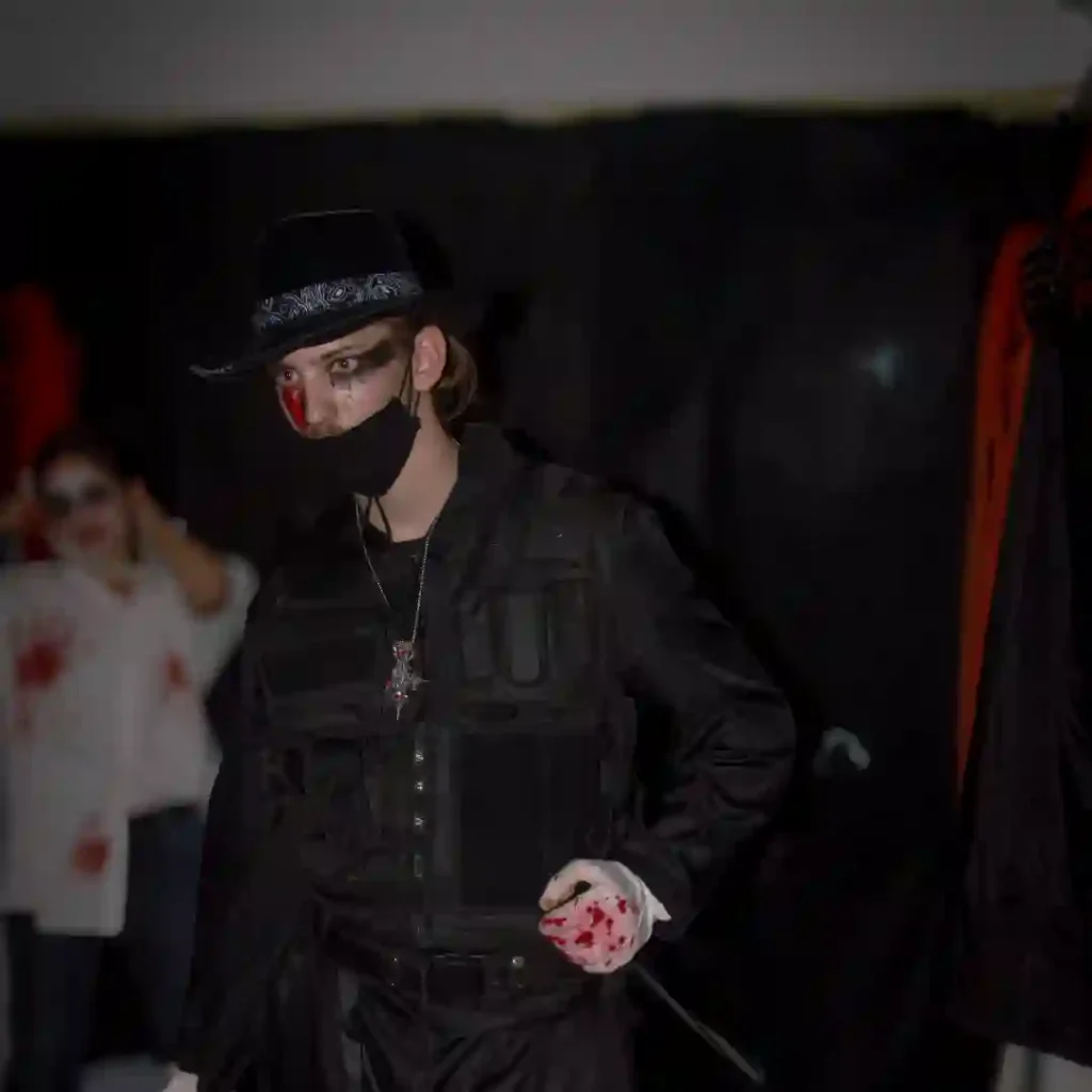 Hiša urokov in senc